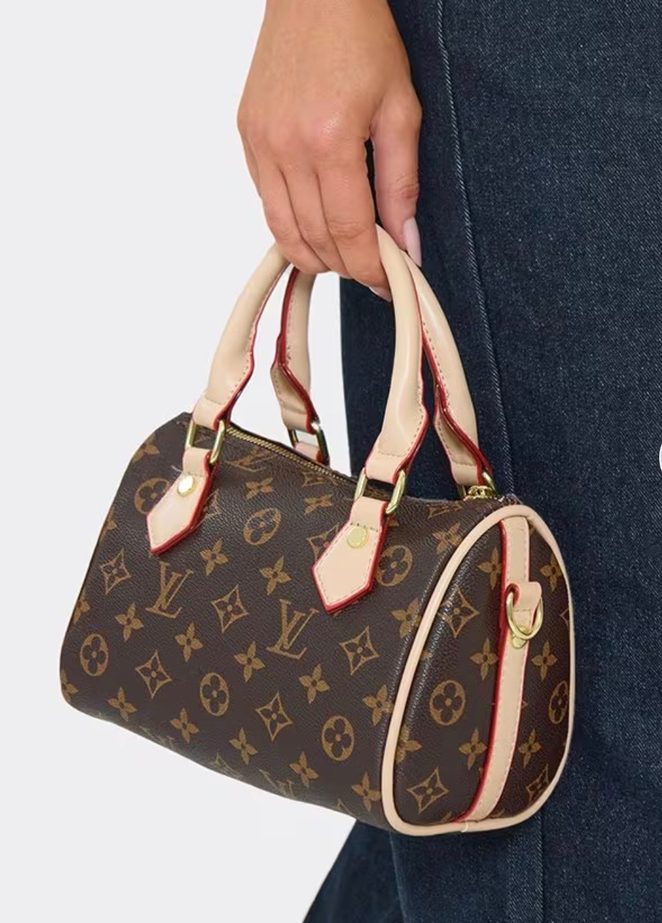 Louis Vuitton vibes from Ego Shoes