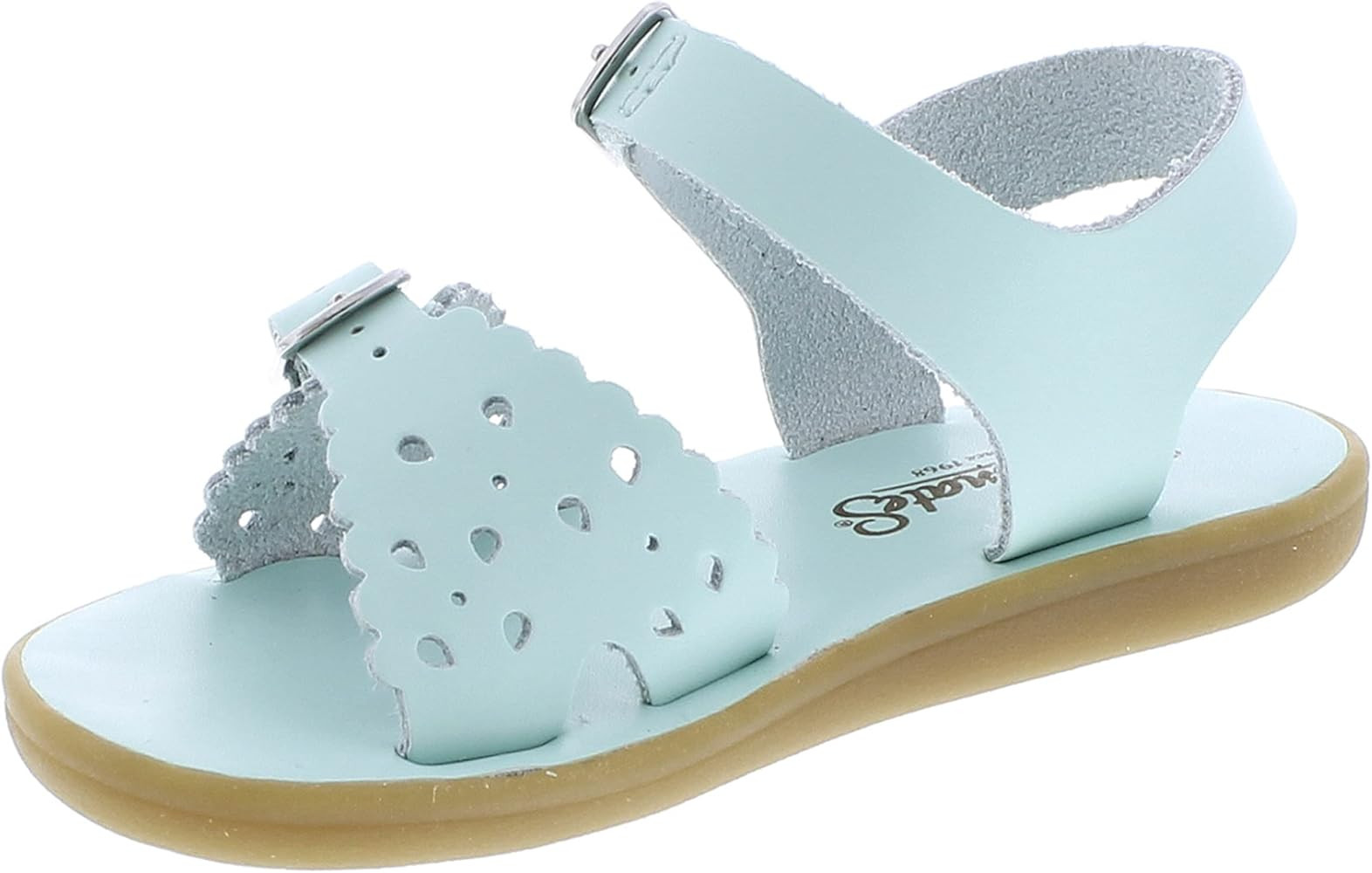 FOOTMATES Ariel and Eco-Ariel Waterproof Sandals for Girls and Boys with Slip-Resistant, Non-Mark... | Amazon (US)