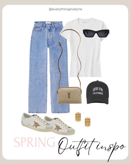 Spring outfit Inspo 🤍💘🌸

#LTKfindsunder100 #LTKstyletip #LTKsalealert