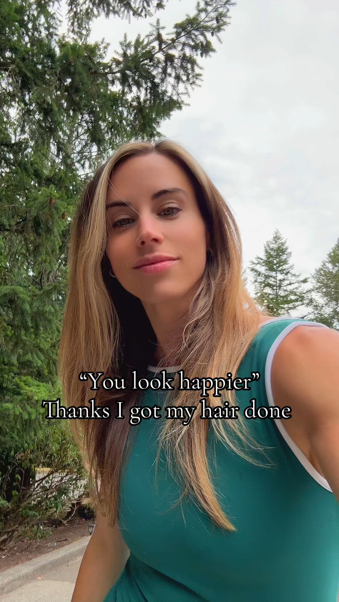 New hair & the same ole wrap dress that always makes me look put together, even if I’m disheveled which is always 

#LTKActive #LTKFindsUnder100 #LTKSeasonal