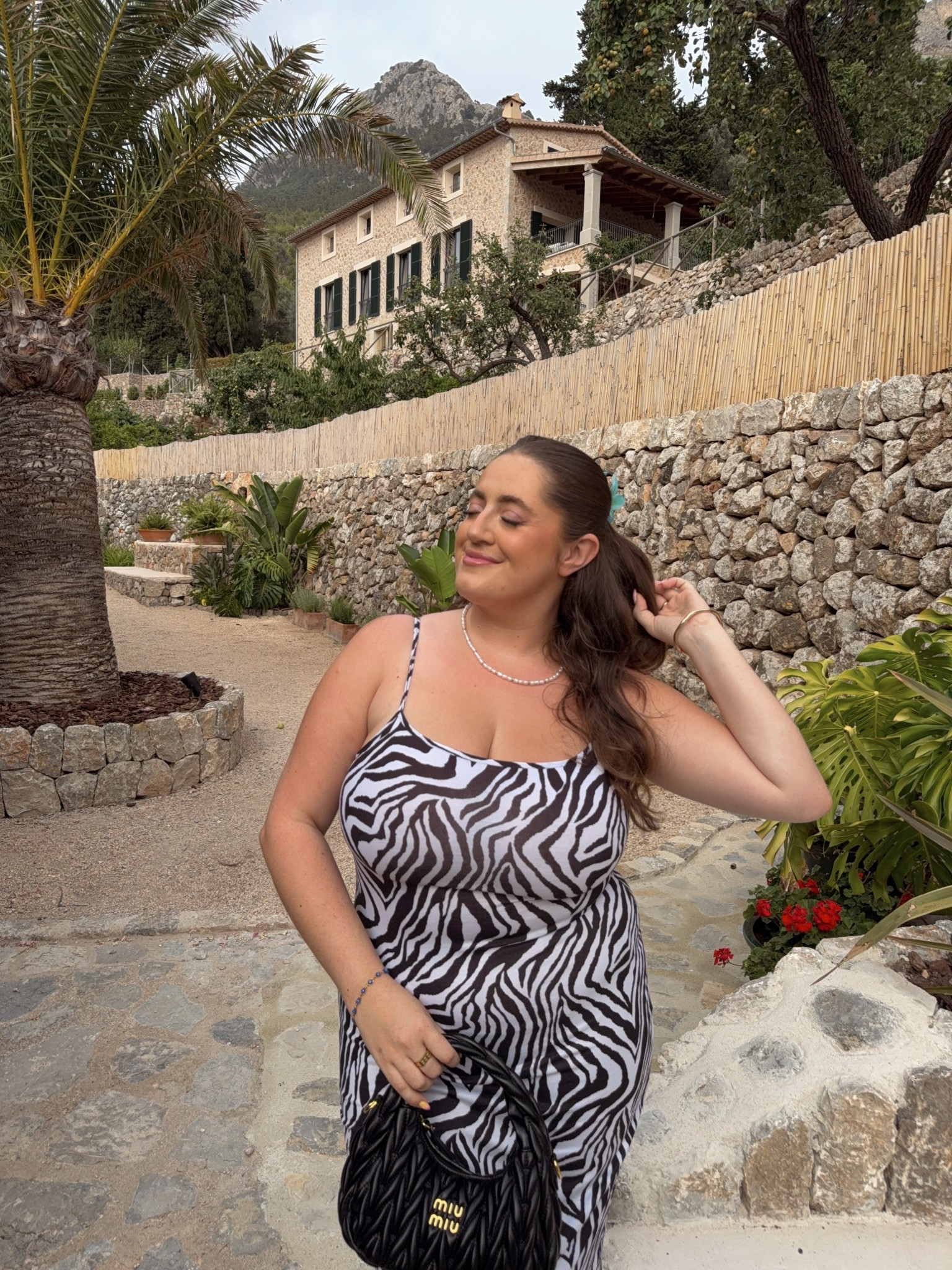 my staple holiday dress 🦓✨

#LTKsummer #LTKmidsize #LTKuk
