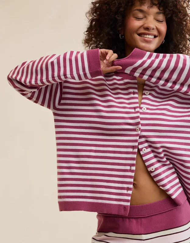 Aerie Sunday Soft Cardigan | Aerie