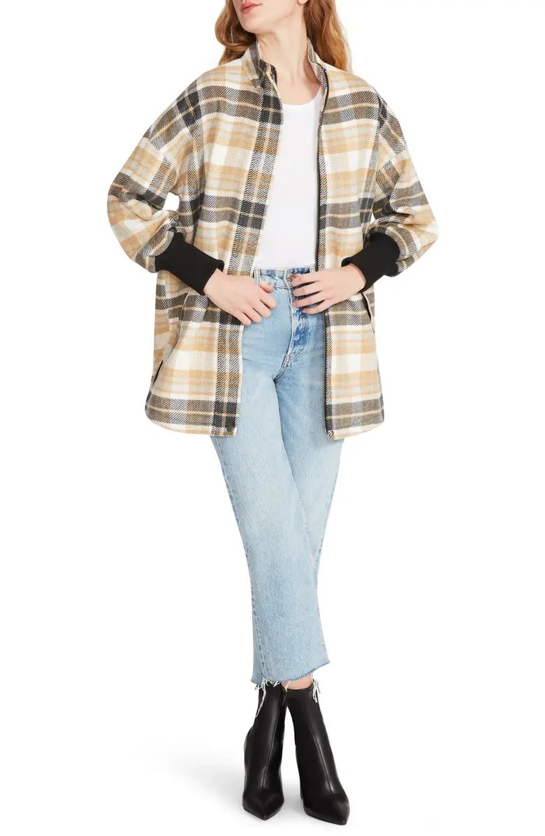 Best Plaid Plans Coat | Nordstrom