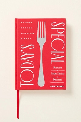 Printworks Guided Journal | Anthropologie (US)