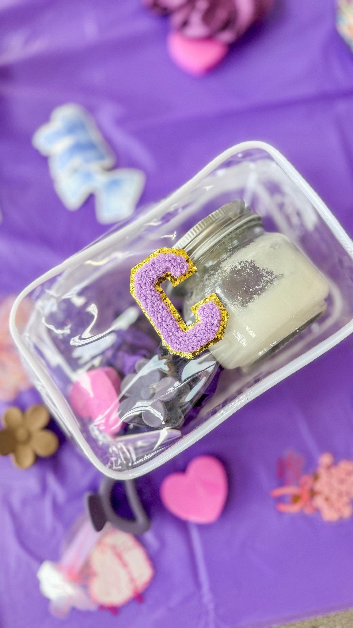 Make you own makeup bag!

#LTKKids #LTKmomlife #LTKSaleAlert