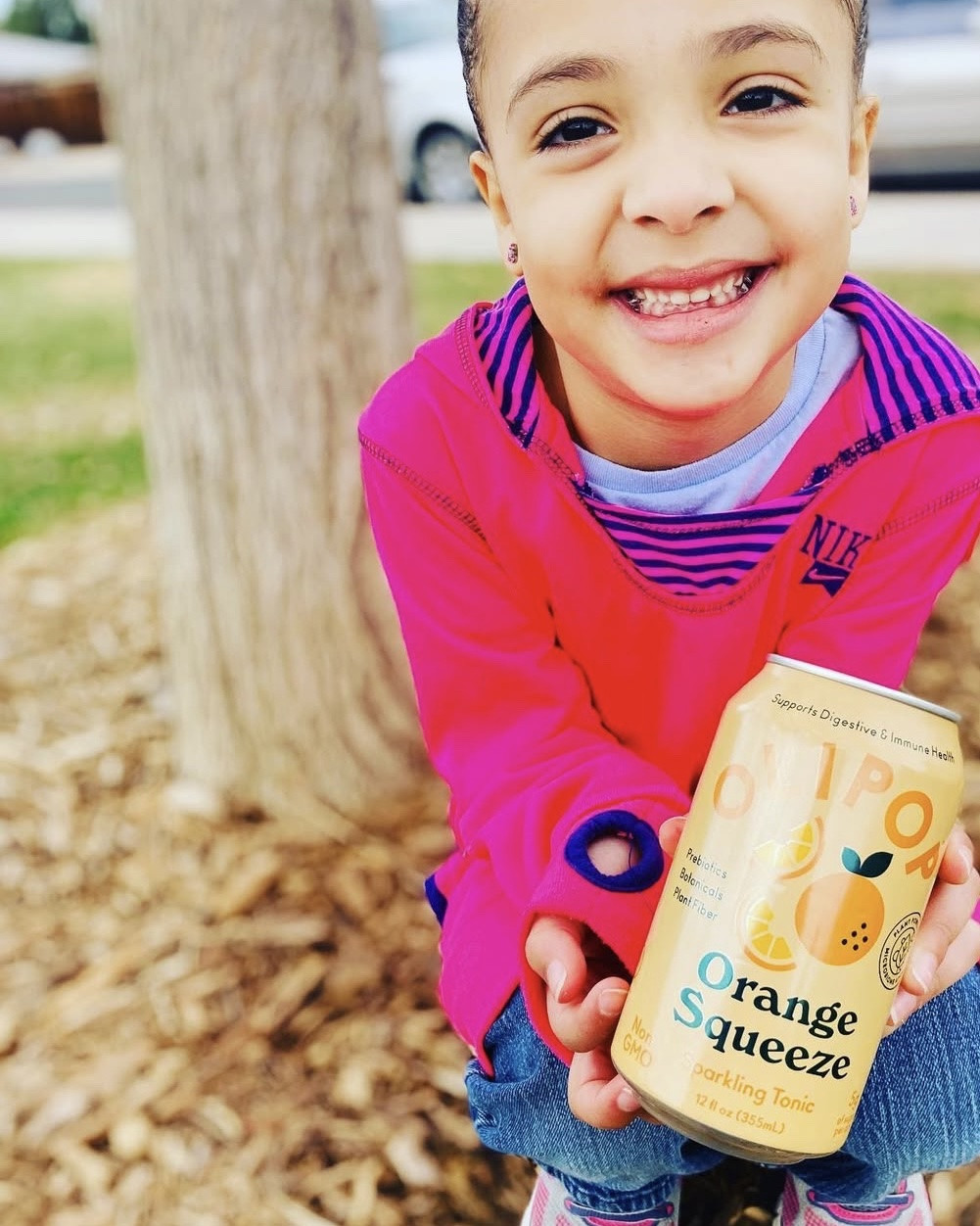 #SelfCareSundays have officially turned into #SoccerSundays for our family! ⚽🍊💙

A new season means new routines, busy weekends, and cheering from the sidelines. 

We’re so excited to kick off another soccer season as a family! 

One thing that’s always coming along for the ride? Olipop! 🧡 

Lately, we’ve been reaching for Orange Squeeze, and it’s quickly become one of our favorite flavors. It’s the perfect refreshing treat after a long day on the field.

Swipe to see Ava’s excitement about the season ahead—we’re ready for all the practices, games, and memories! 🥹⚽

Have you tried Orange Squeeze yet? Let me know your favorite OLIPOP flavor in the comments! 🧡

#olipoppartner #soccerseason #momsofinstagram #familylife #weekendvibes #olipop #orangesqueeze

#LTKKids #LTKmomlife #LTKfoodie