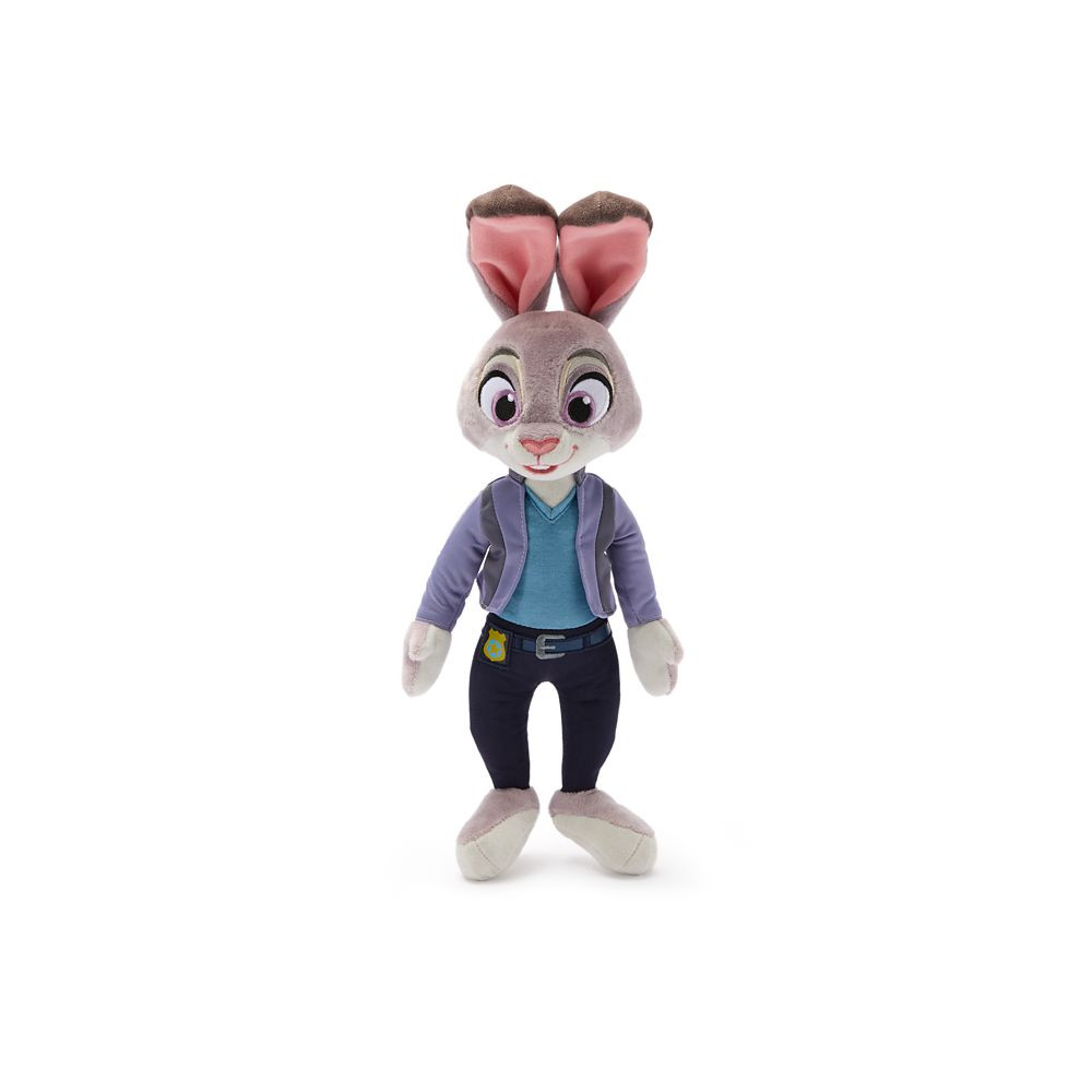Judy Hopps Plush – Zootopia 2 – 16'' | Disney Store