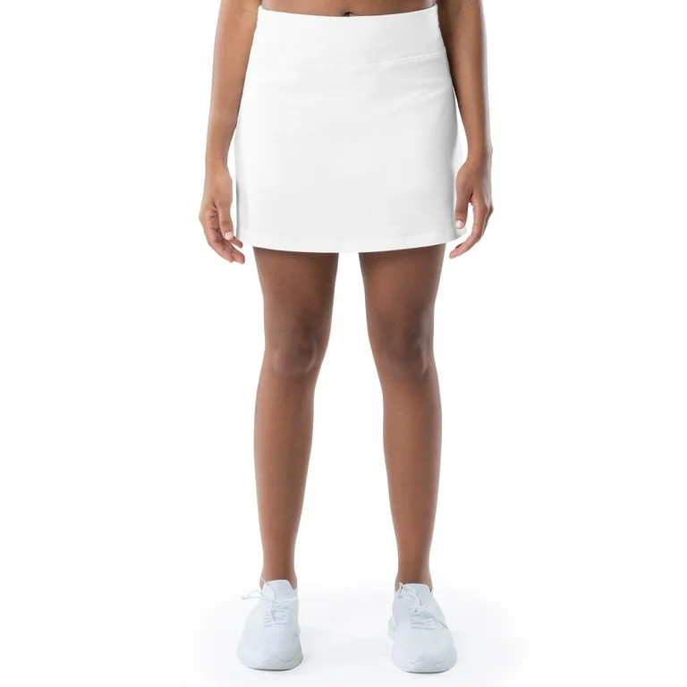 Athletic Works Women's Active Dri-Works Skort, Sizes S-XXL - Walmart.com | Walmart (US)