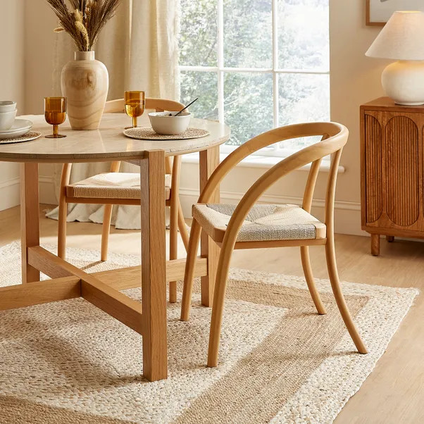 Nancy Dining Chair | Dunelm