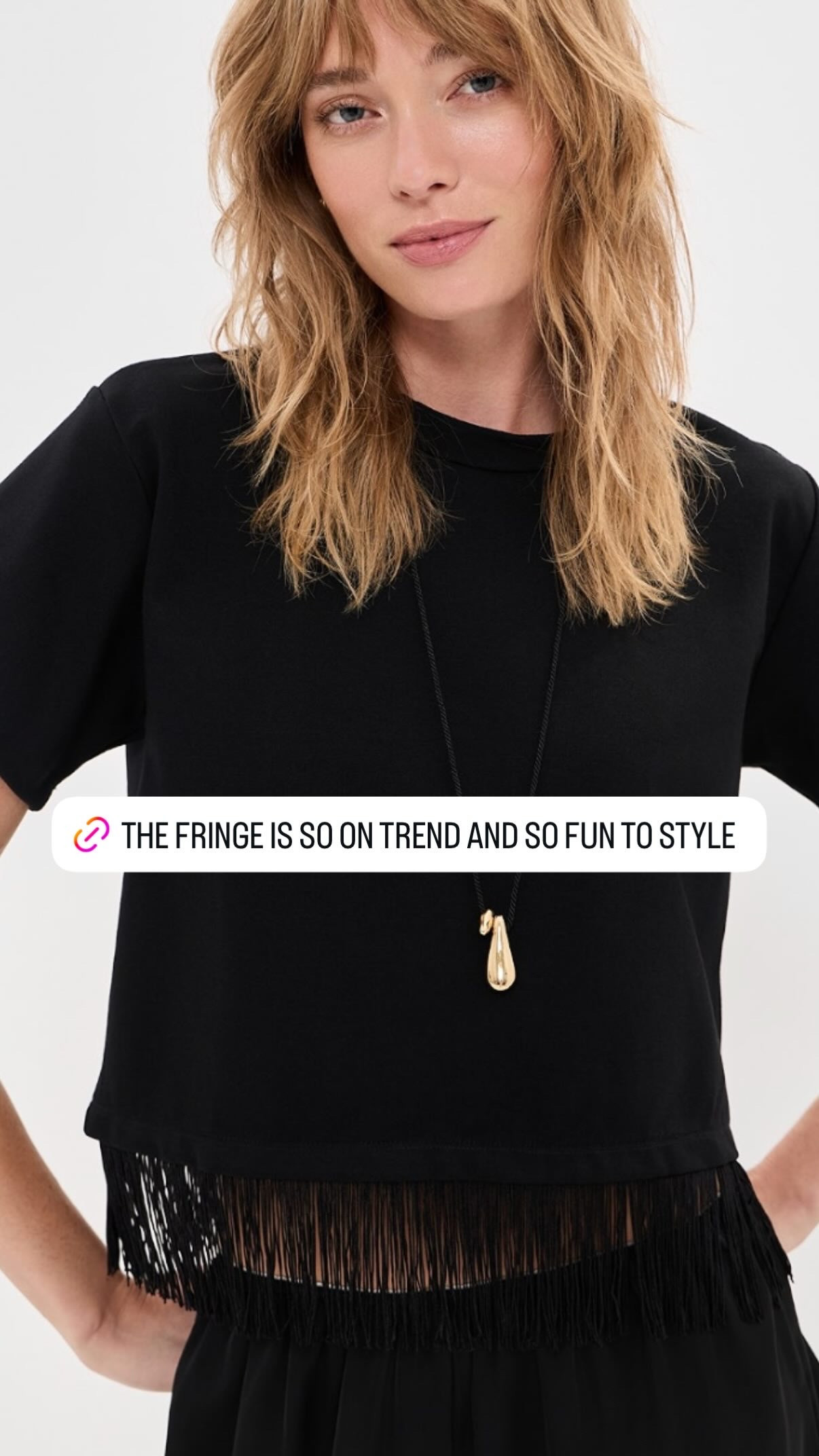 The fringe on this top is so on trend and so fun to style! Sharing a roundup of summer staples under $150 to elevate your look! From dresses, blouses, accessories, and more! 

 #LTKgrwm #LTKSeasonal #LTKSaleAlert