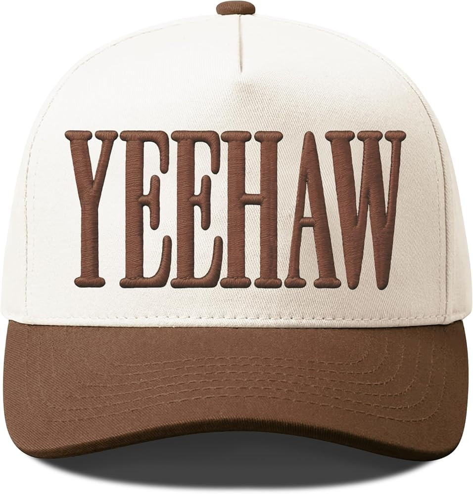 Put It On My Husband's Tab Funny Trucker Hats Women Vintage Adjustable Baseball Cap Embroidery Fa... | Amazon (US)