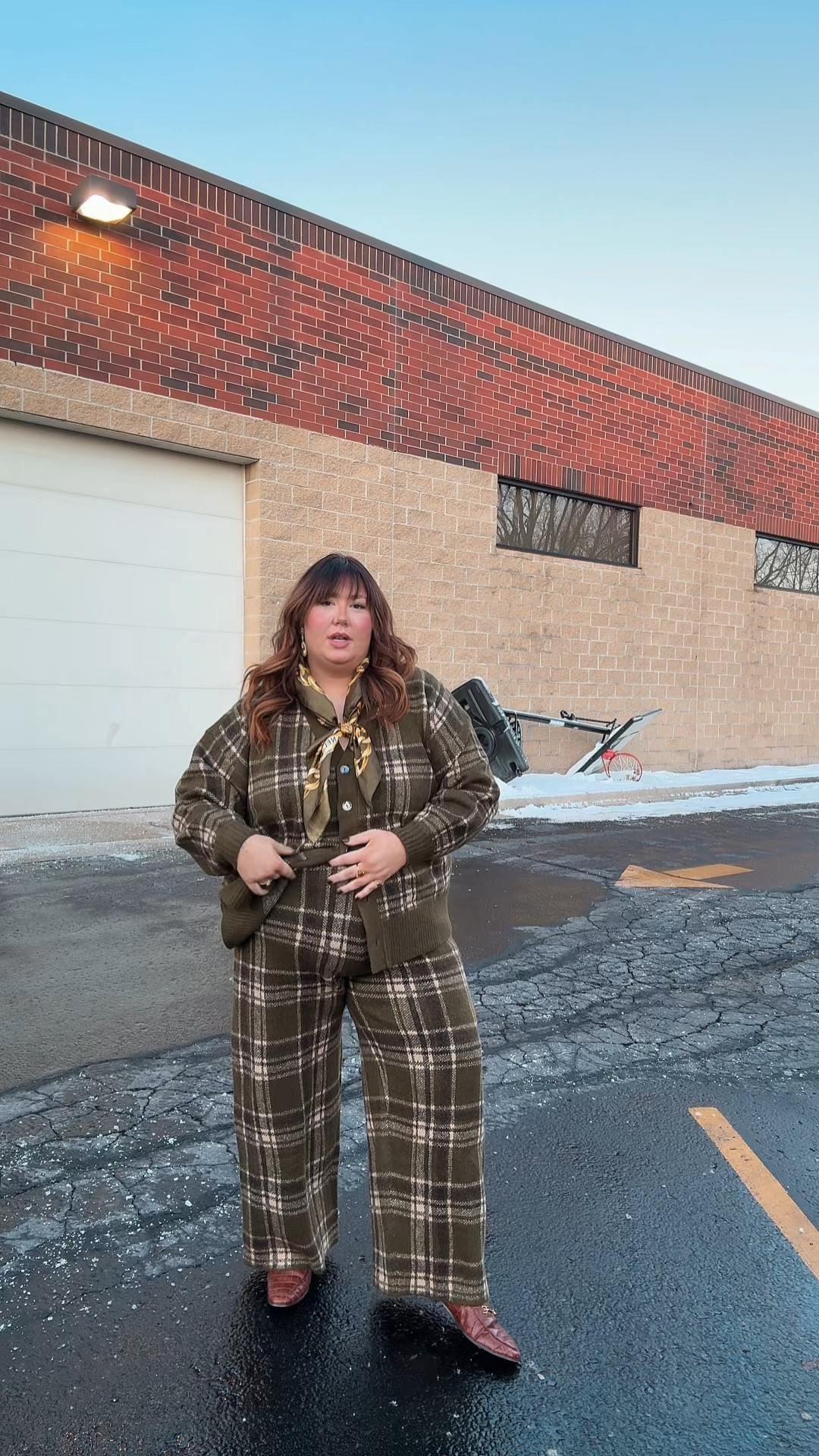 Cozy Knit set for the win 

#LTKmomlife #LTKootd #LTKPlusSize