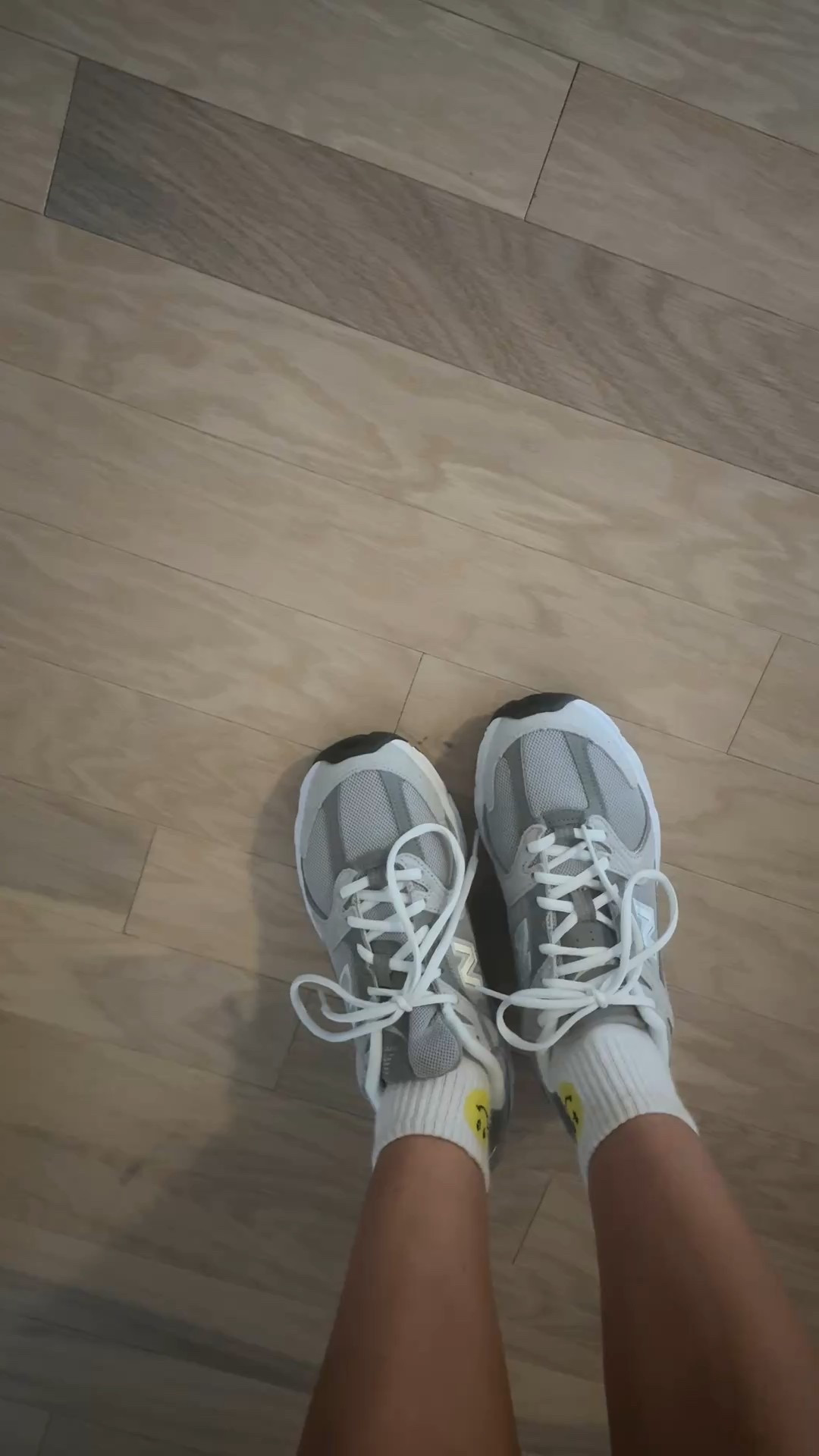 Should have followed bodie’s lead on his favorite sneaks! So so comfy  