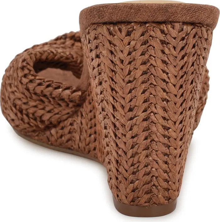 Nine West Nikhil Wedge Sandal (Women) | Nordstrom | Nordstrom