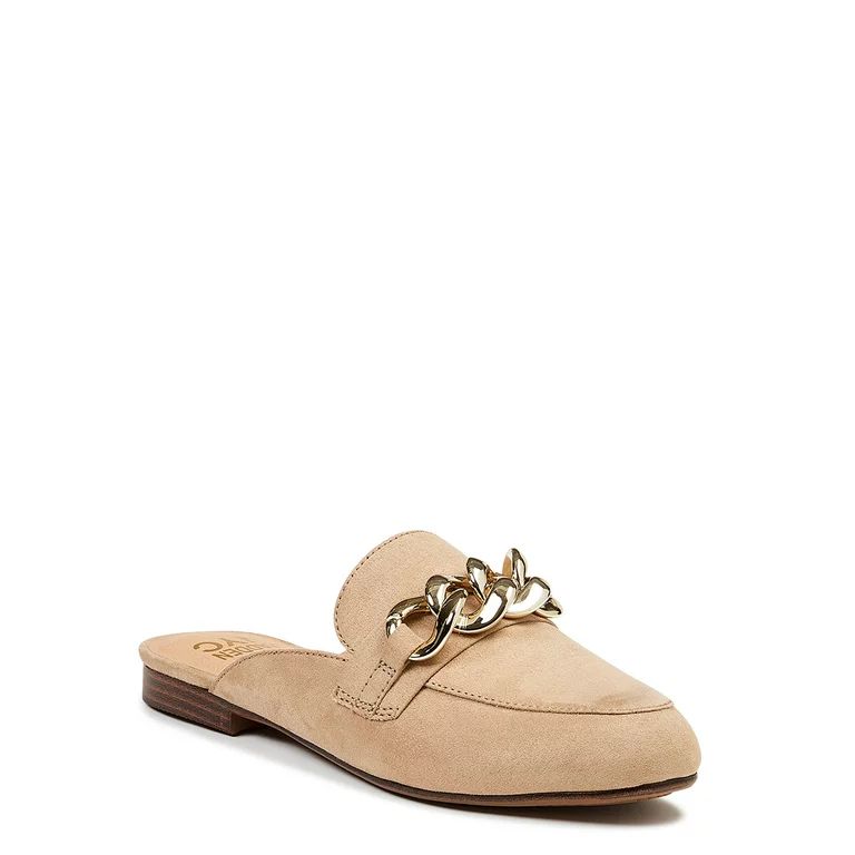 Women Madden NYC Chain Mule | Walmart (US)