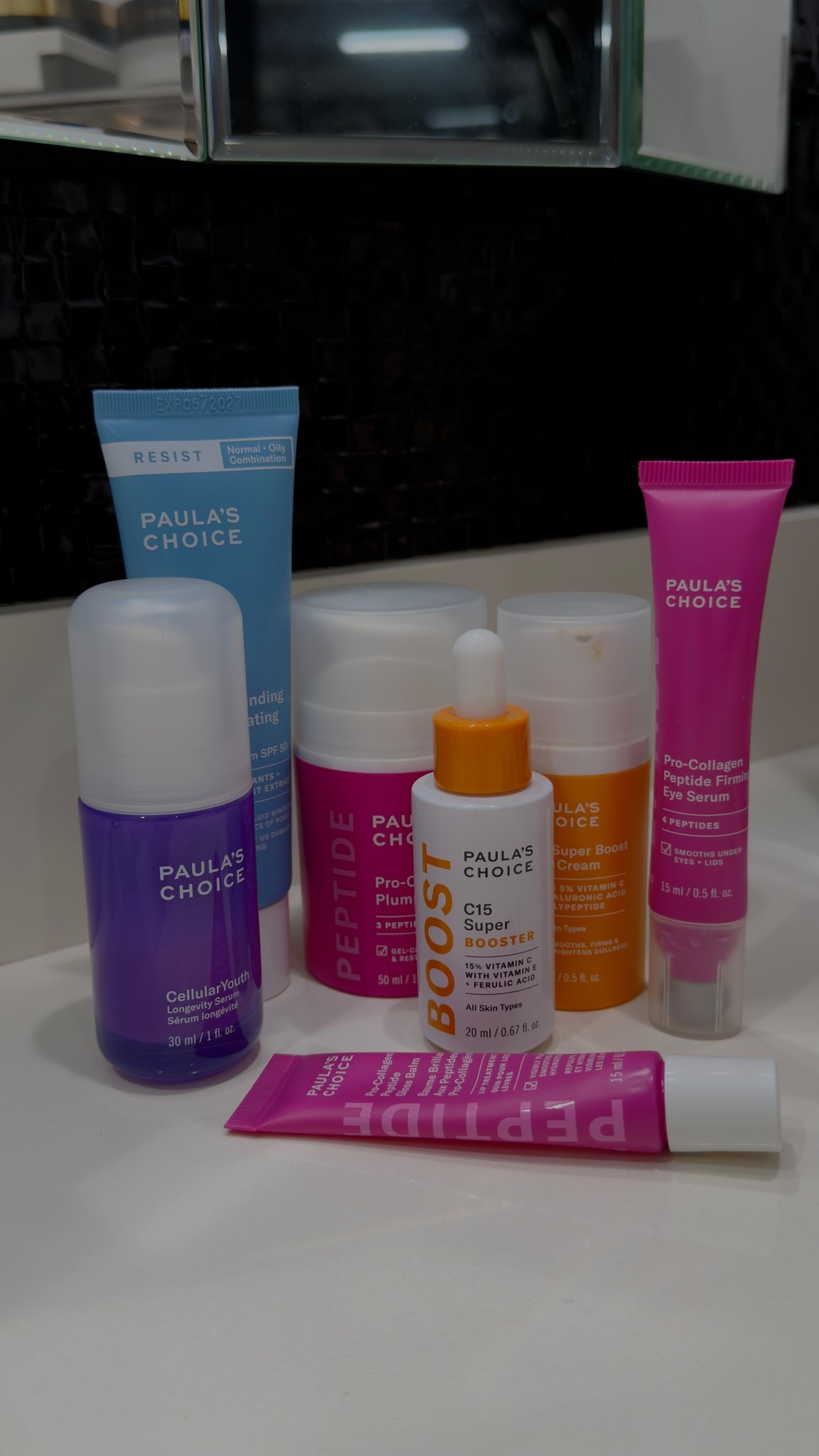 What’s on my skin morning ☀️ 

#LTKBeauty #LTKselfcare #LTKU