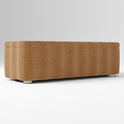 Daisy Storage Bench | West Elm (US)