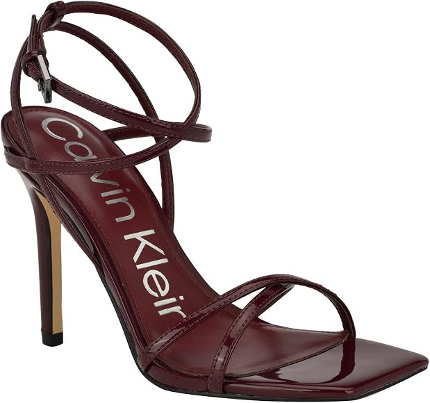 Calvin Klein Women's Tegin Heeled Sandal | Amazon (US)