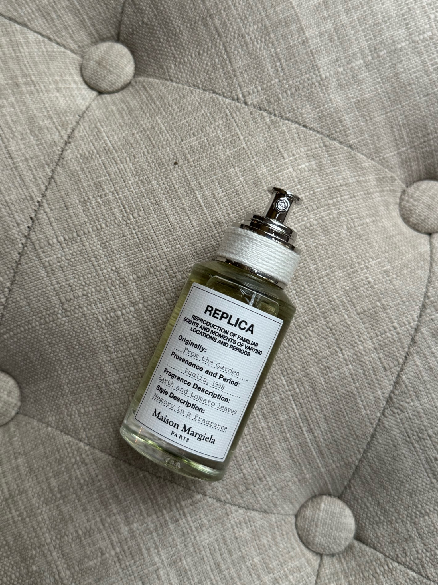 The perfect spring perfume 🌿🌸 

#LTKBeauty #LTKSeasonal #LTKGiftGuide