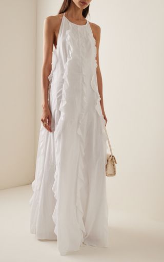 Marika Cotton Dress | Moda Operandi (Global)