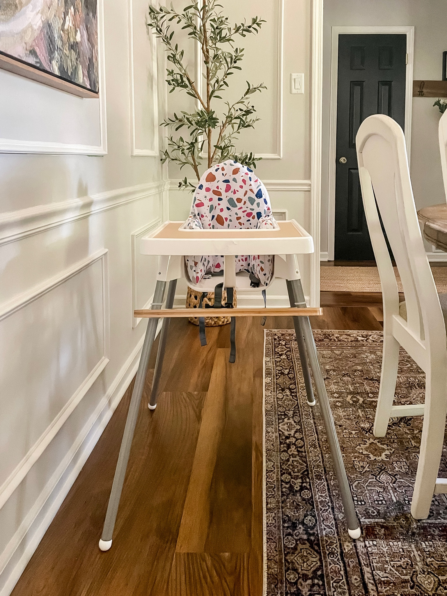 Baby ikea high chair modifications and personalization
Reversible high chair support insert 
High chair wooden foot rest
Ikea high chair neutral placemat 


#LTKbaby #LTKkids #LTKbump