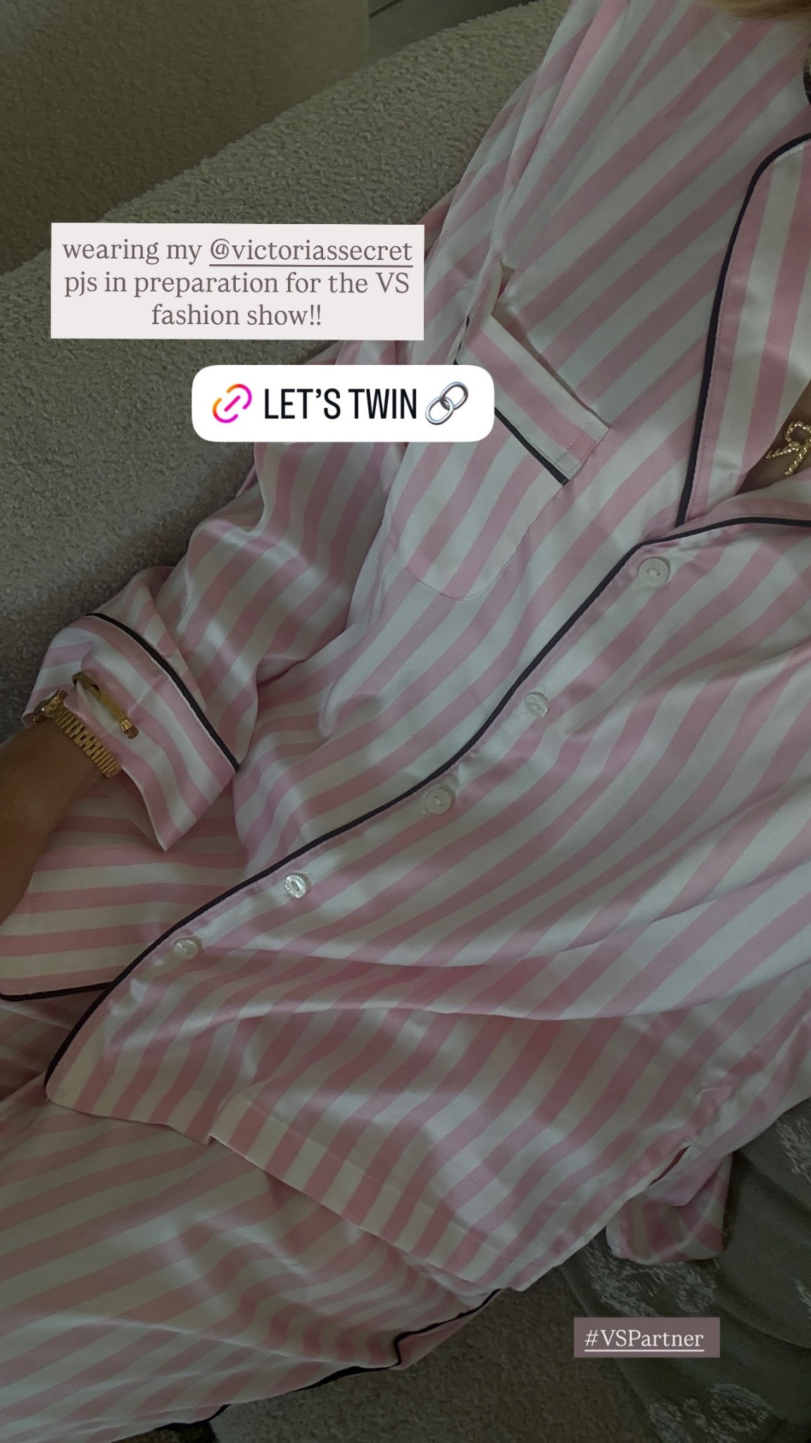 @victoriassecret striped pjs are and always have been a fav of mine! #VSPartner @Shop.LTK, #liketkit

#LTKStyleTip #LTKBeauty #LTKFamily