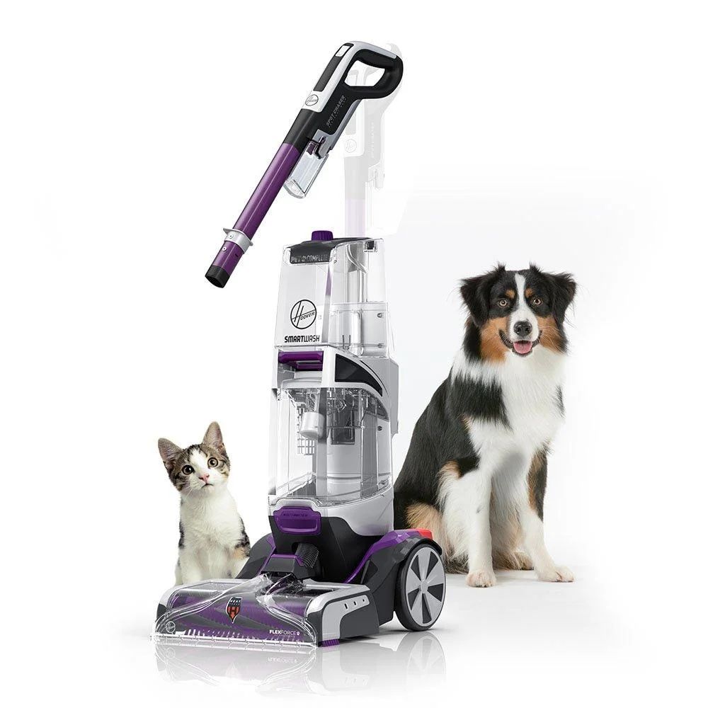Hoover SmartWash Pet Automatic Carpet Cleaner Machine, FH53010 | Walmart (US)