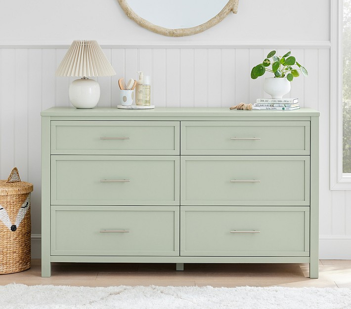 Camden Extra-Wide Dresser | Pottery Barn Kids