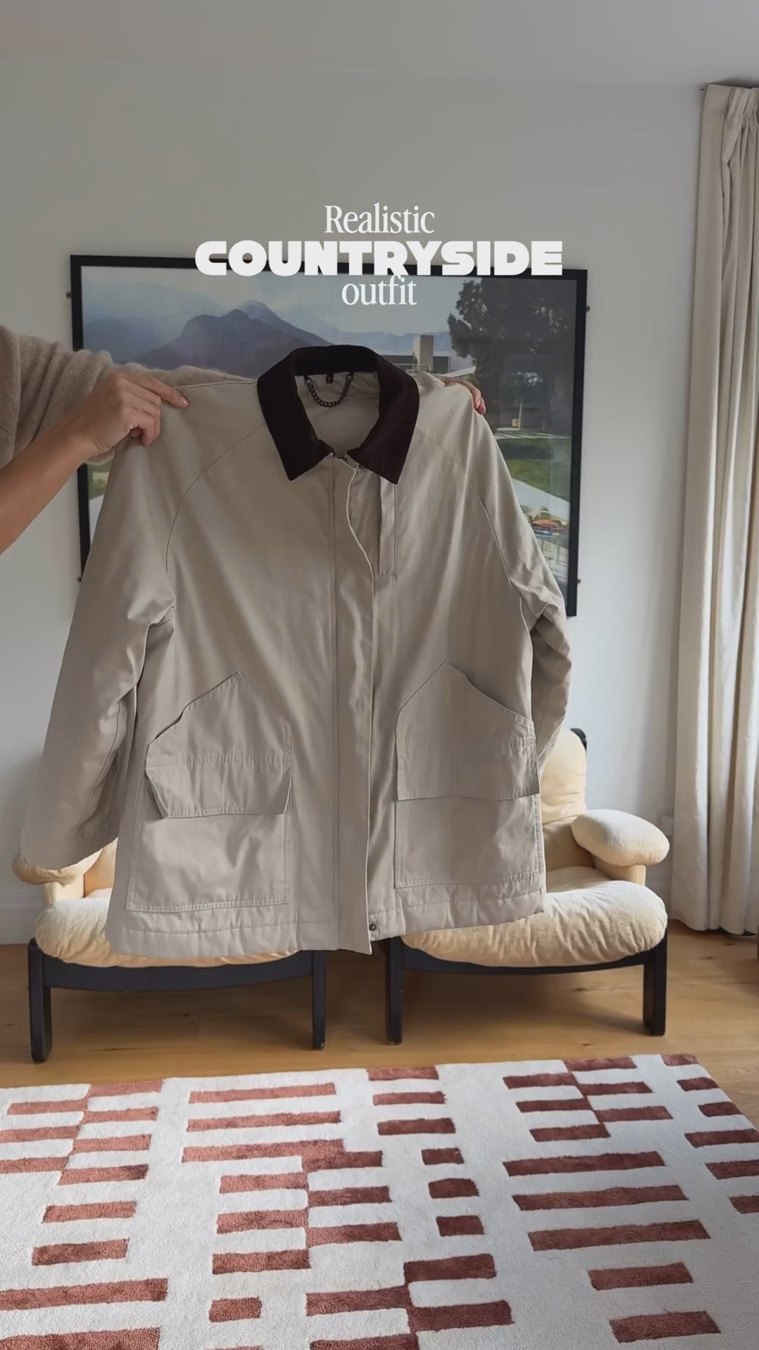  Realistic countryside outfit 🤎🌾

Autumn outfit, winter outfit, barn jacket, cream jeans, scarf, jumper, knitwear, riding boots, leather boots, knee high boots

#LTKautumn #LTKuk #LTKwinter