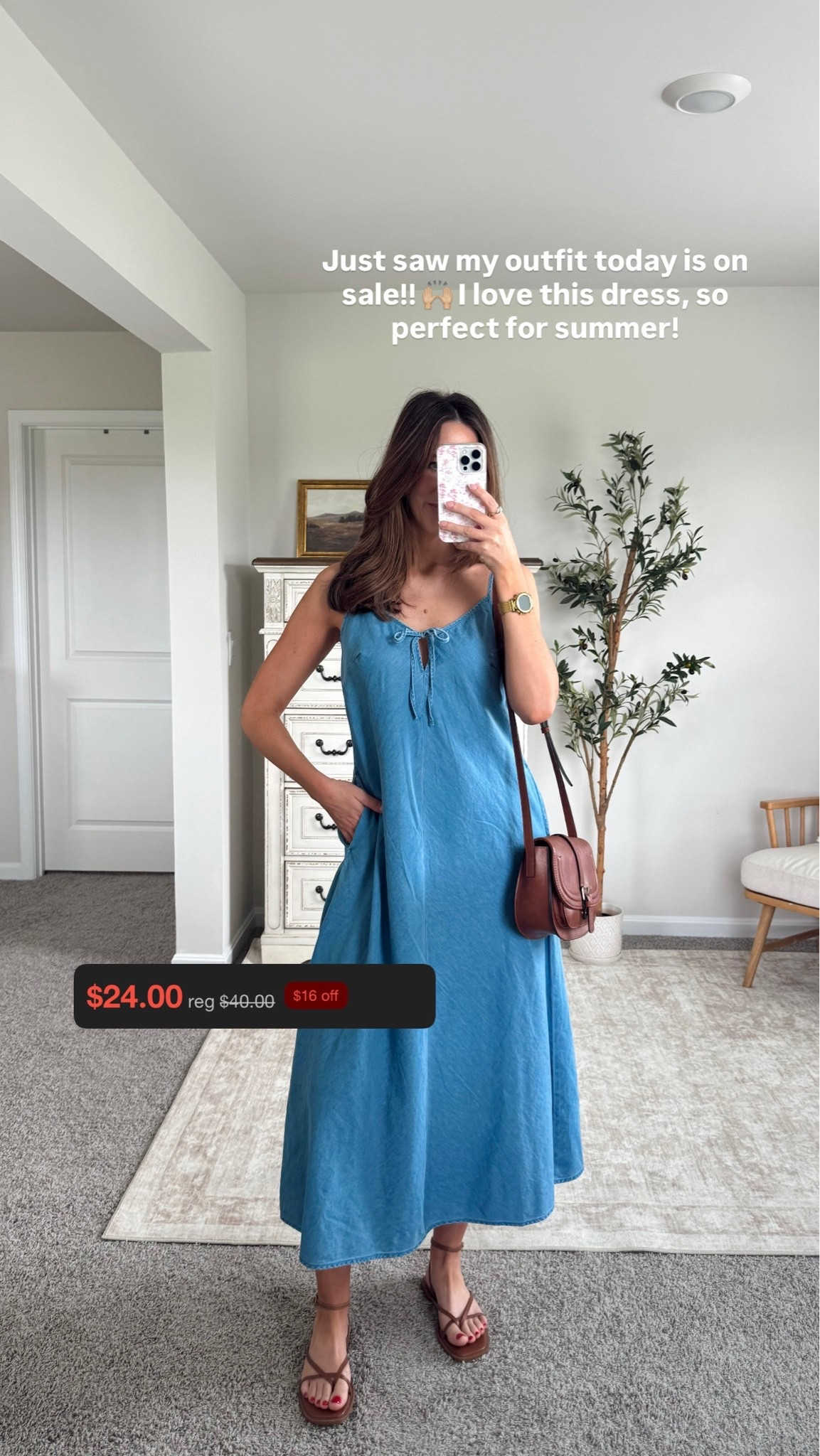Dress on sale! TTS!

#LTKSaleAlert #LTKTall #LTKootd