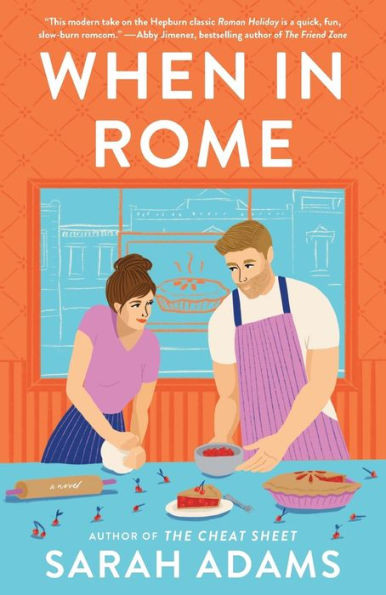 When in Rome: A Novel | Barnes & Noble