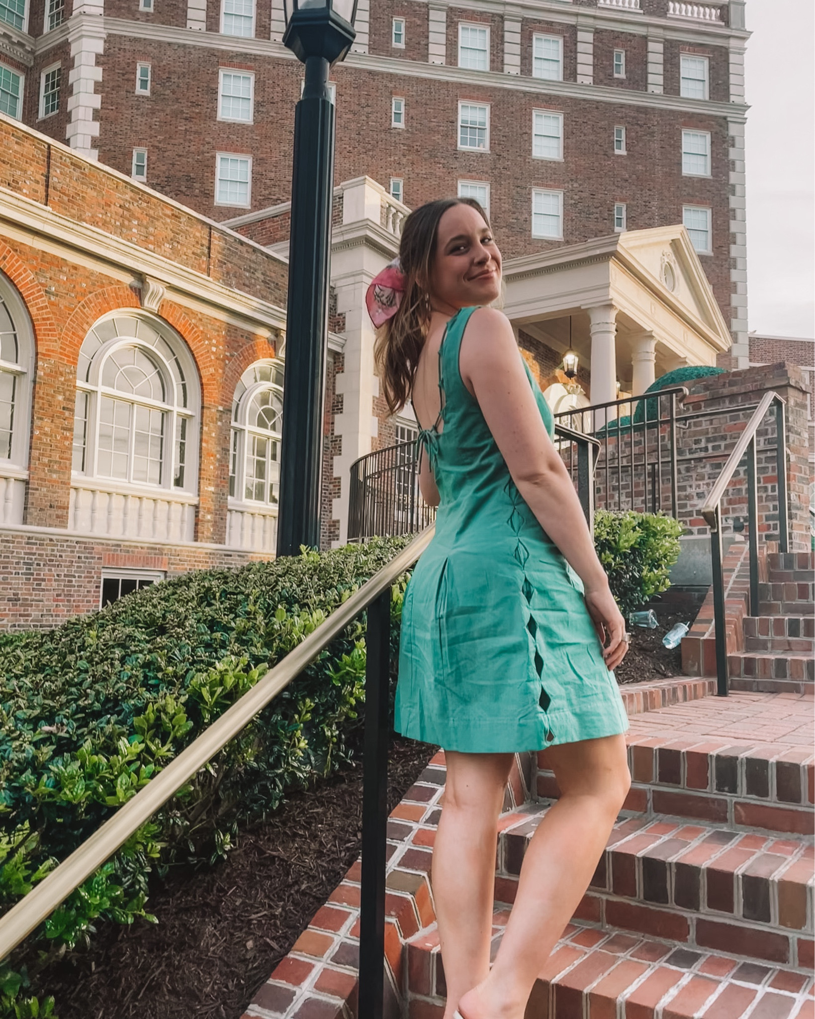 My new go-to summer dress 💚

Mirth | Linen Dress 

#LTKTravel #LTKStyleTip