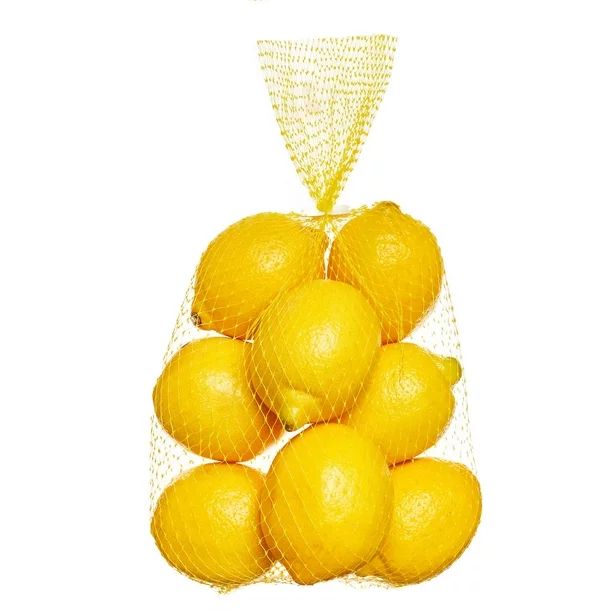 Lemons, 2 lb bag - Walmart.com | Walmart (US)