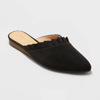 Women's Dahlia Mules - Universal Thread™ | Target