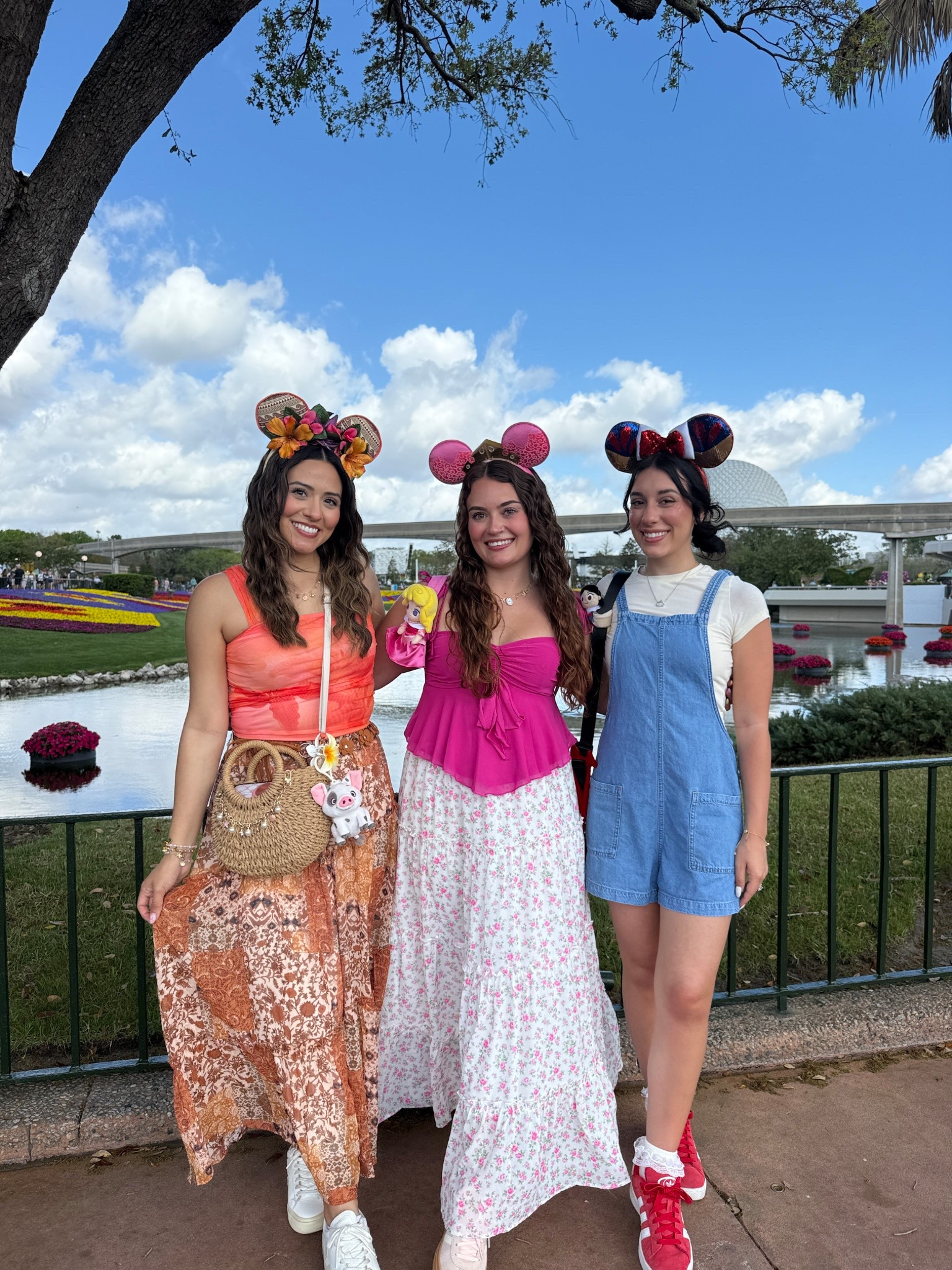 Sleeping Beauty Disney Bound #disney #disneyootd #disneystyle 