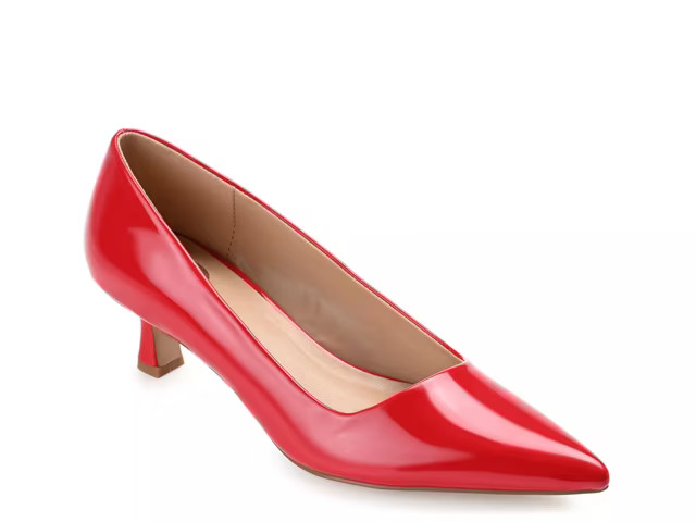 Journee Collection Celica Pump | DSW