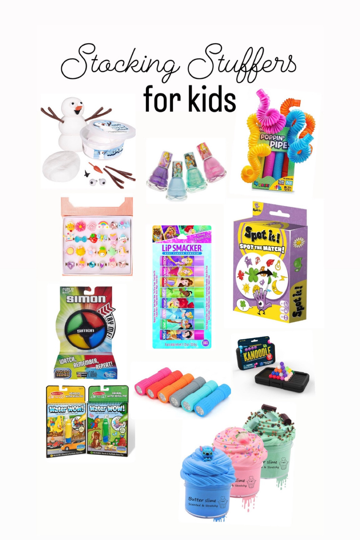 Stocking stuffers for kids 

#LTKfindsunder50 #LTKkids #LTKHoliday