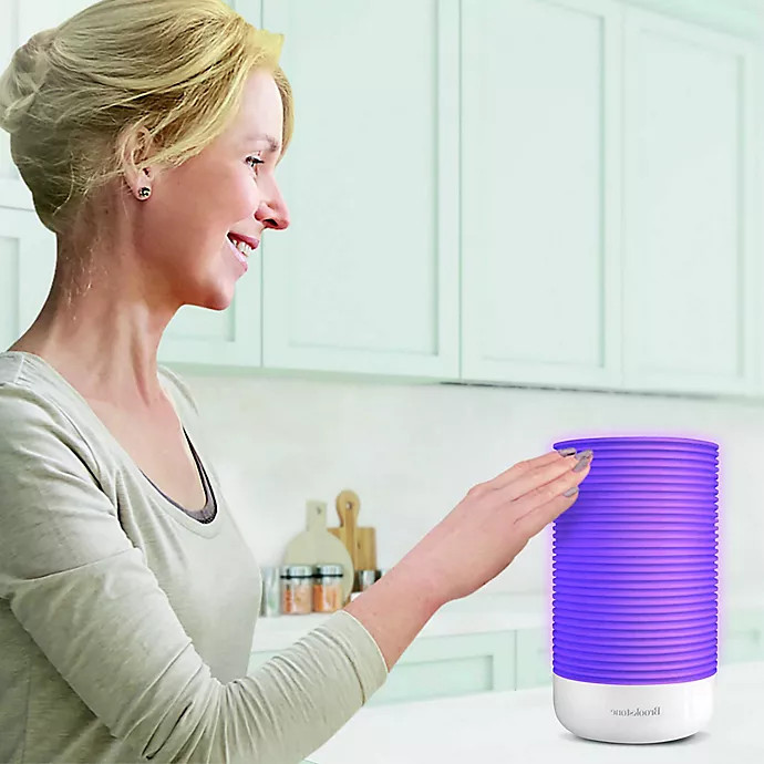 Brookstone® Friendship Table Lamps in White (Set of 2) | Bed Bath & Beyond