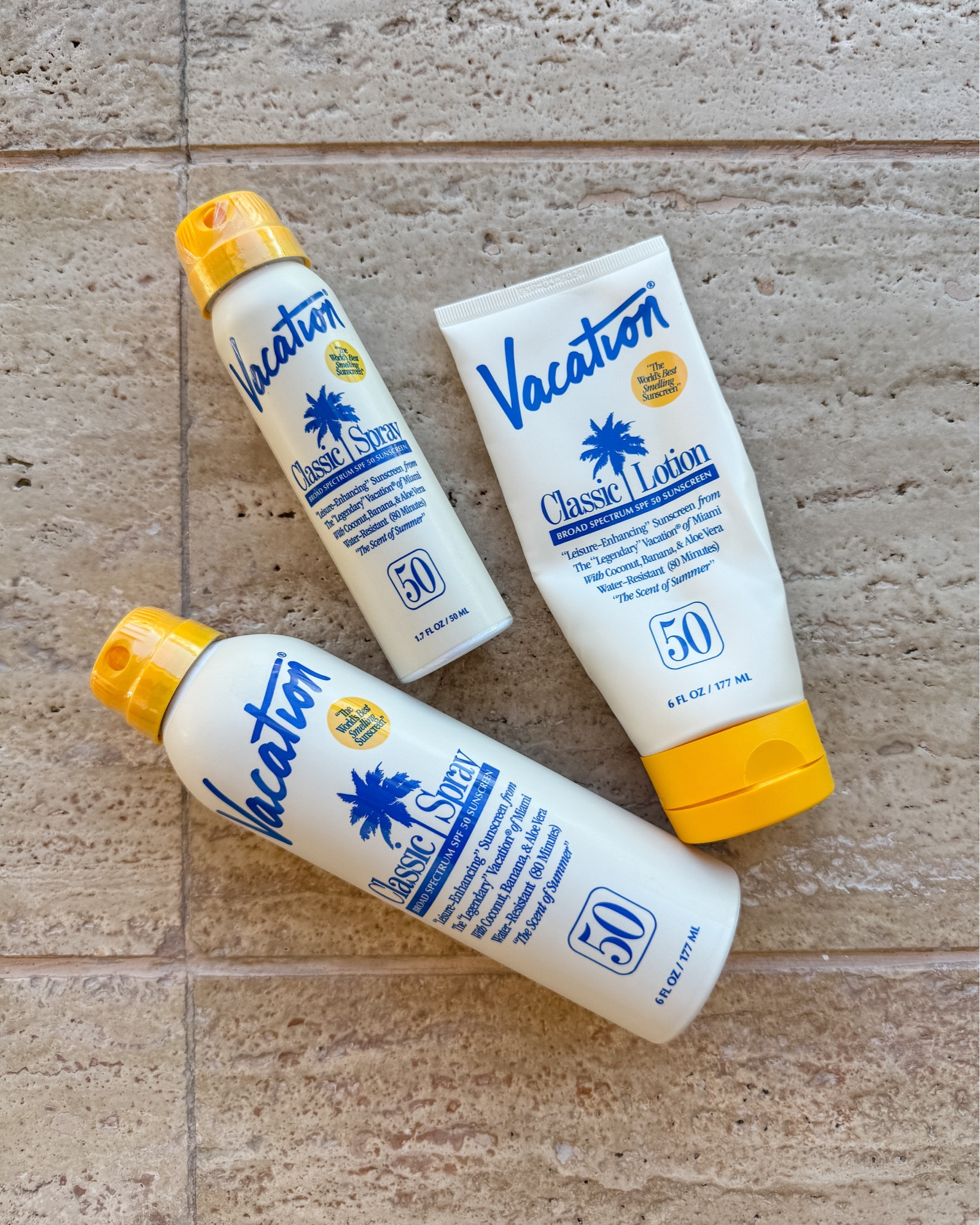 Vacation Classic Lotion Sunscreen Spray Sunscreen Sunscreen Lotion 

 

#LTKSwim #LTKBeauty #LTKTravel