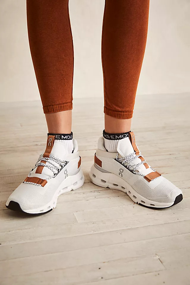 On Cloudnova Trainers | Free People (Global - UK&FR Excluded)