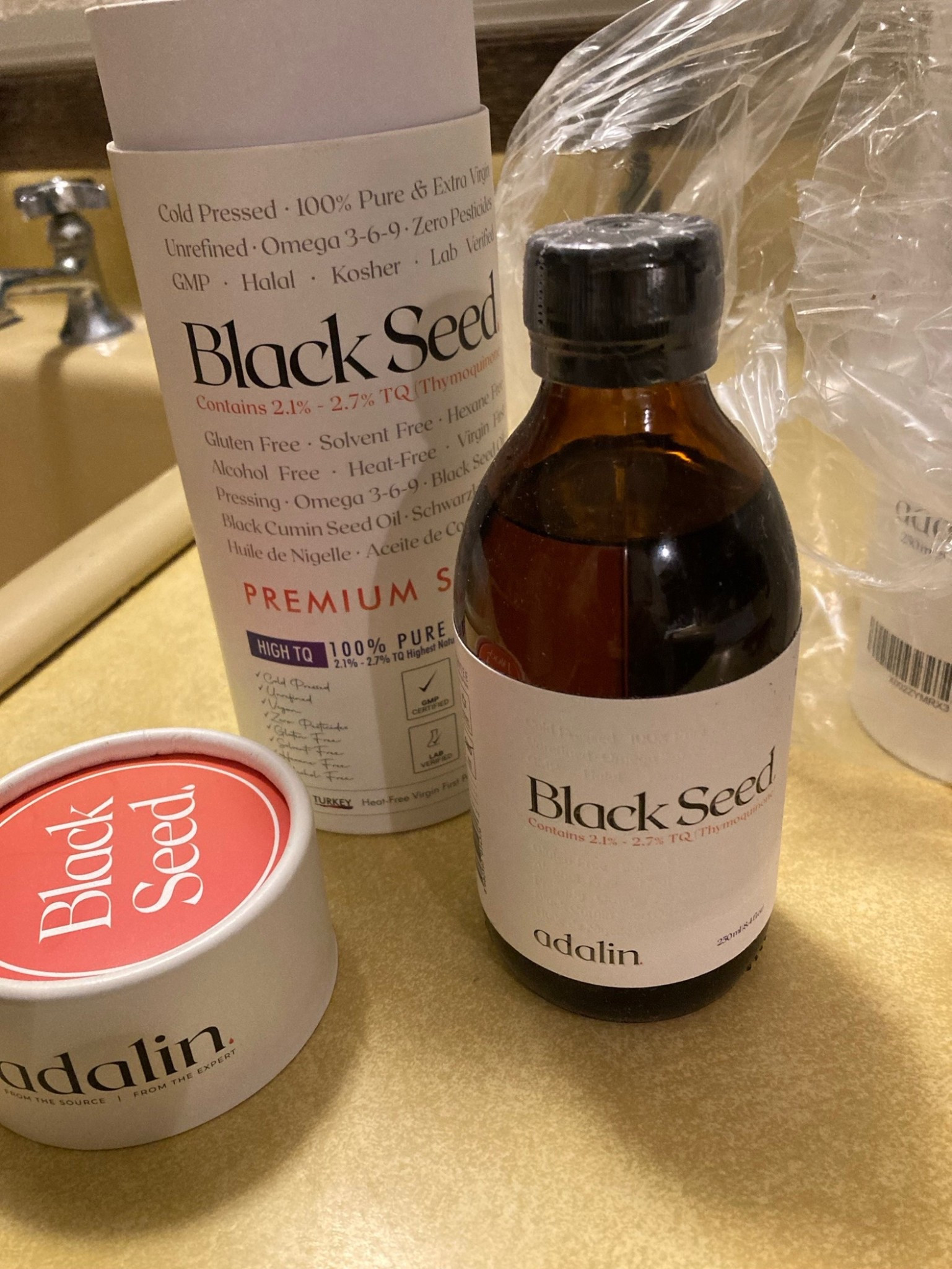 Supplement I take daily!