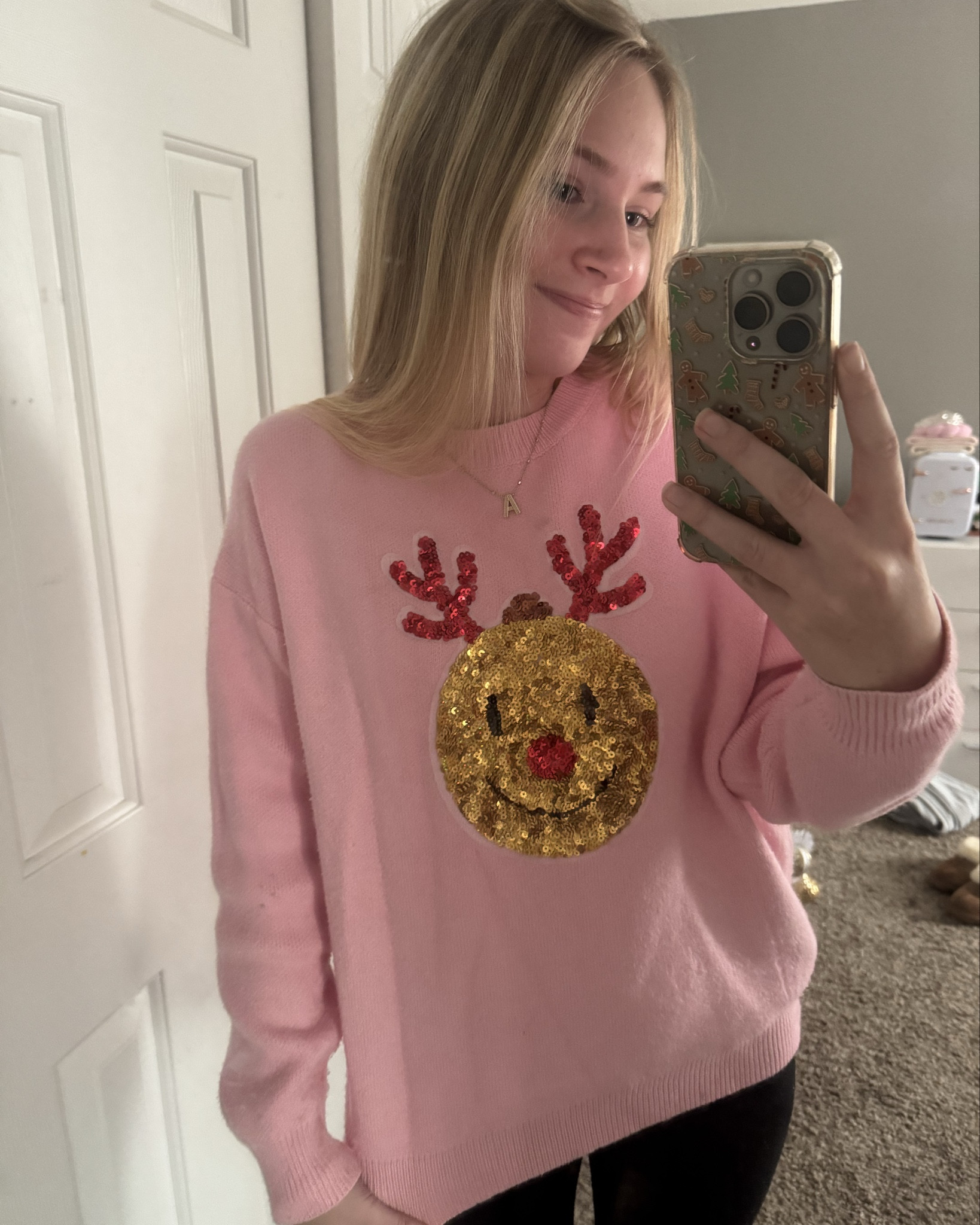 cutest little sweater!!!

#LTKU #LTKSeasonal #LTKHoliday