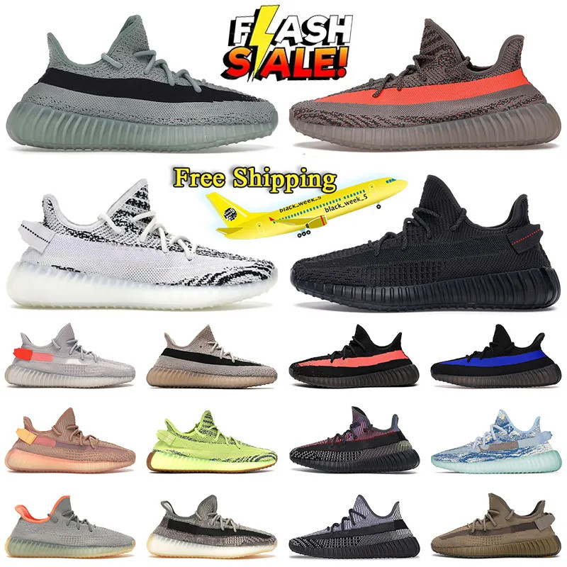 free shipping DHgate Designer Running Shoes Mens Womens Non-slip Outdoor Black Breathable Lace-up... | DHGate