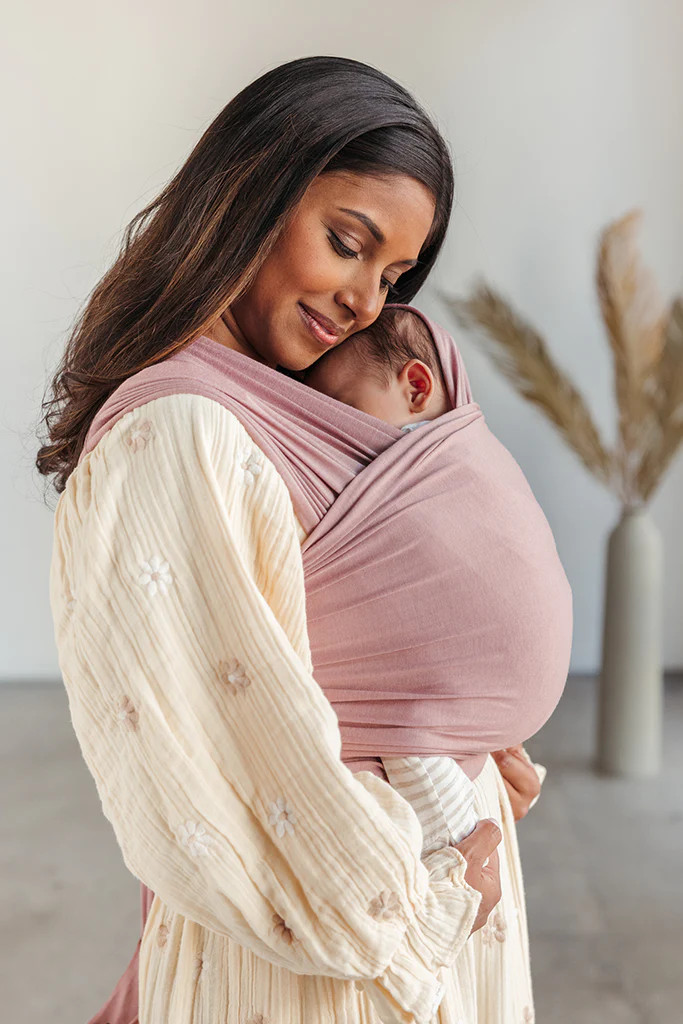 WRAP - Sunset Mauve | Solly Baby