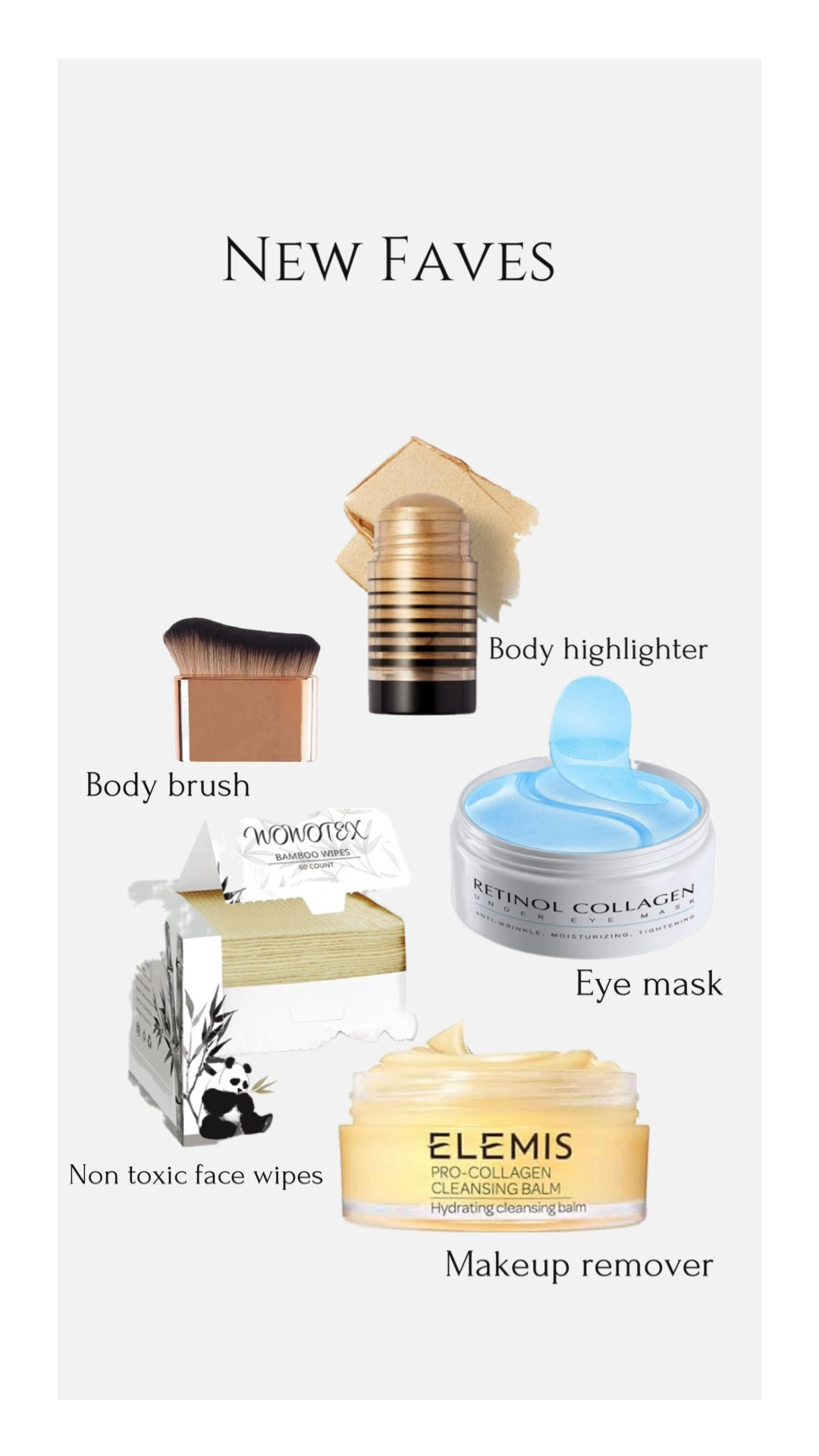 My new faves🫶🏻

#LTKbeauty #LTKGiftGuide