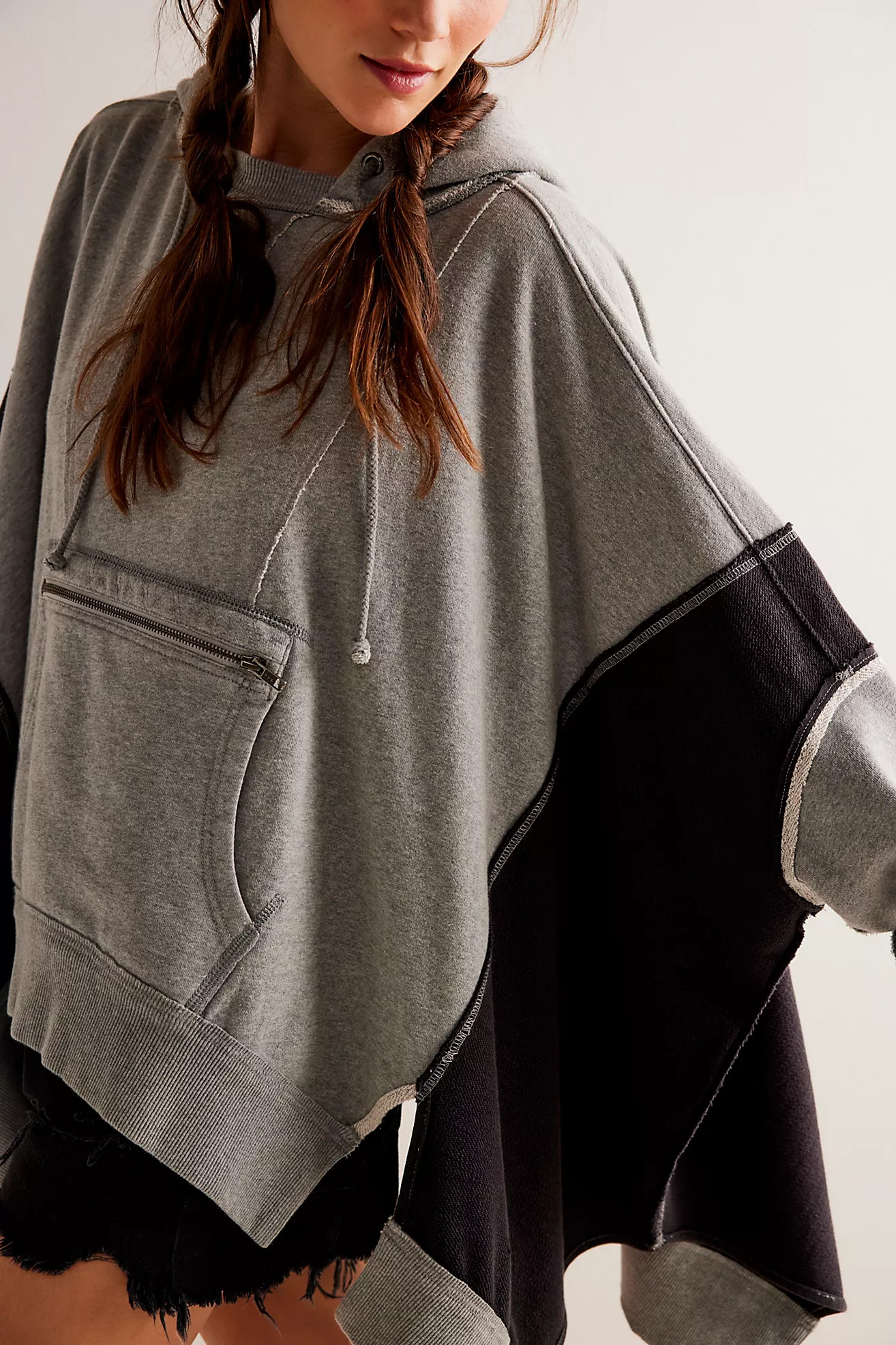 We The Free Skyway Poncho | Free People (Global - UK&FR Excluded)