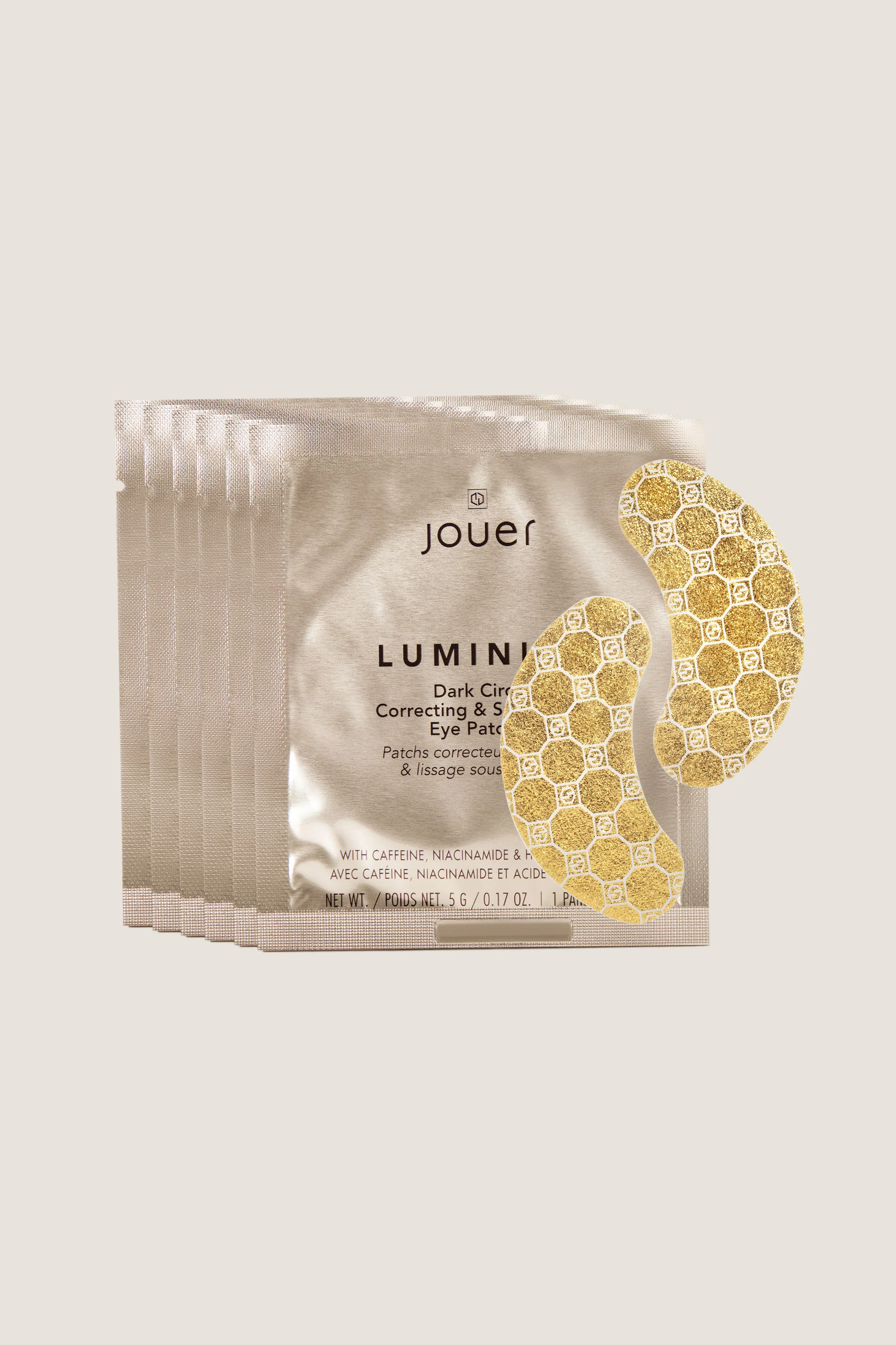 Luminize Dark Circle Correcting and Smoothing Eye Patches (Set of 6) | Tuckernuck (US)