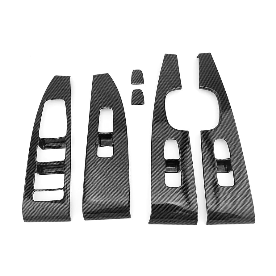YOUTOOCAR 4PCS Window Switch Panel Trim Covers Compatible with Kia Sorento 2021-2025 Accessories | Amazon (US)