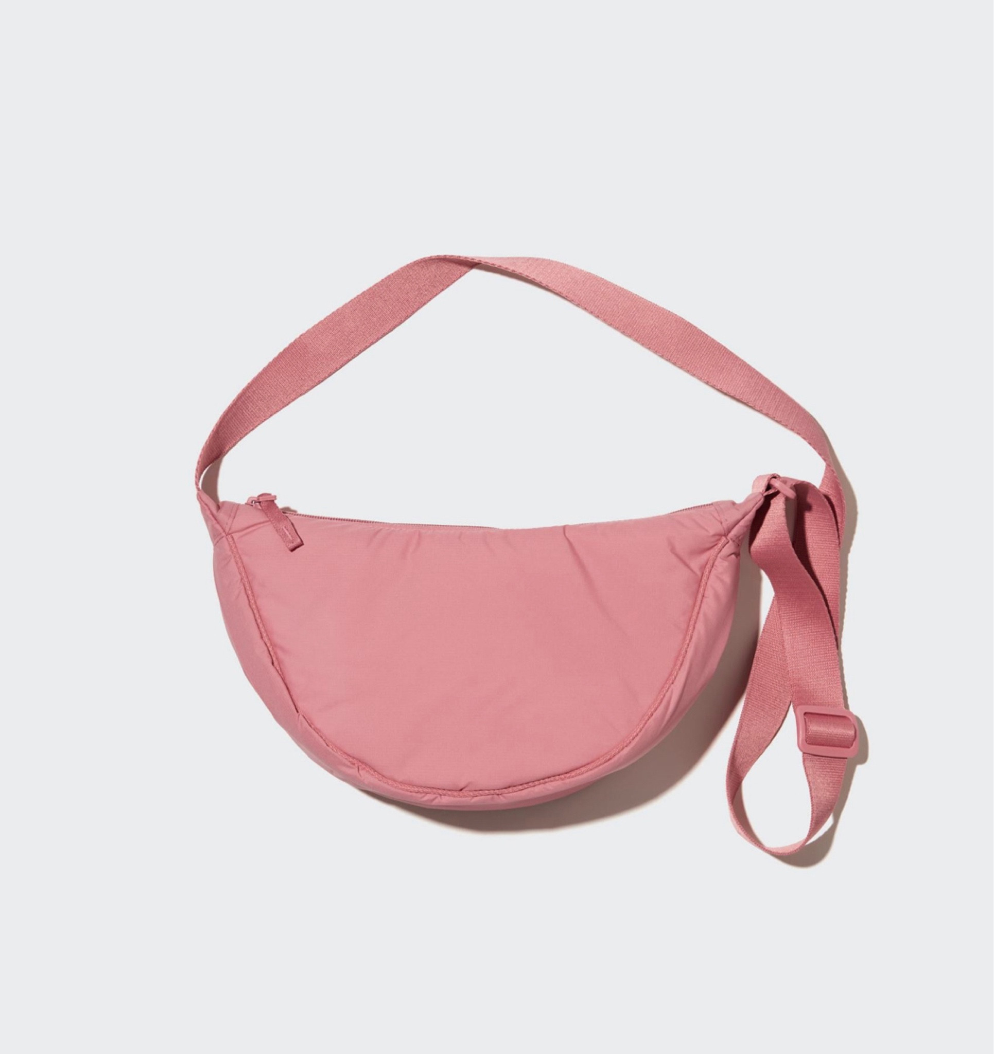 Uniqlo Round Mini Shoulder Bag in Pink 

#LTKitbag #LTKstyletip #LTKFestival