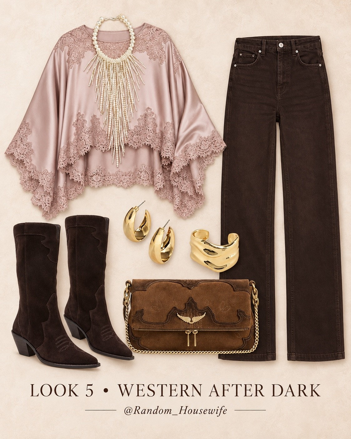 Western After Dark Look

#LTKSeasonal #LTKOver40